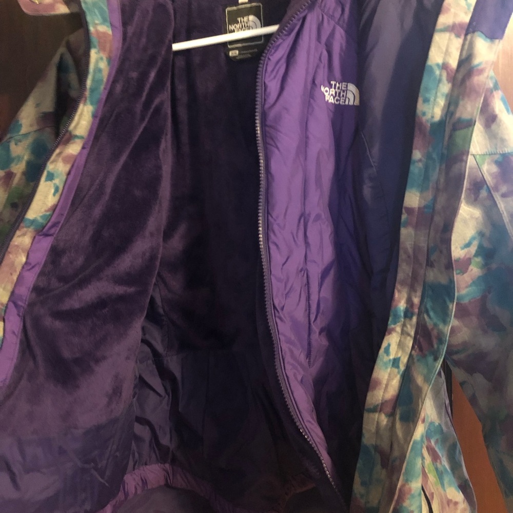 North Face Winter Jacket - image 3